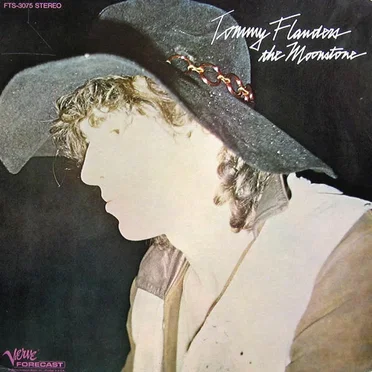 The Moonstone by Tommy Flanders - album cover