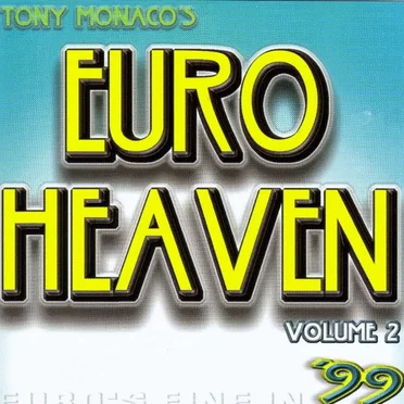 Tony Monaco's Euro Heaven, Volume 2 by Various Artists - album cover