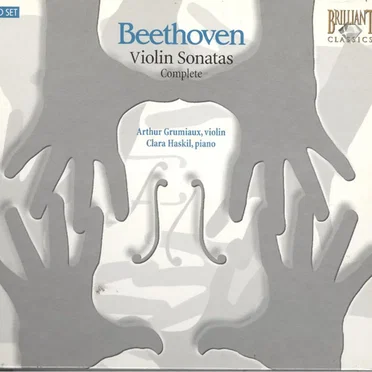 Violin Sonatas Complete