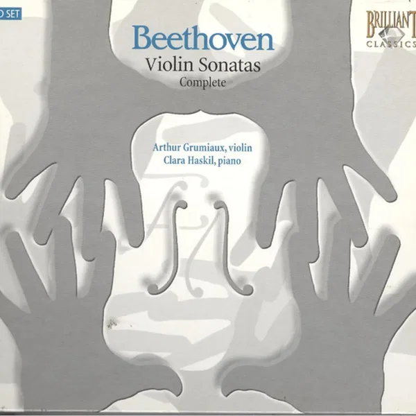 Violin Sonatas Complete