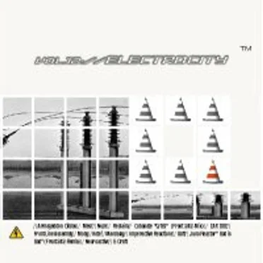 Electrocity, Volume 12 by Various Artists - album cover