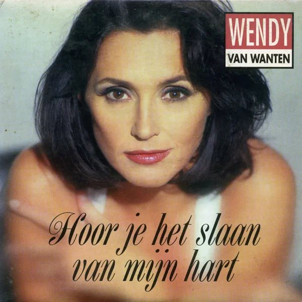 Hoor je het slaan van mijn hart