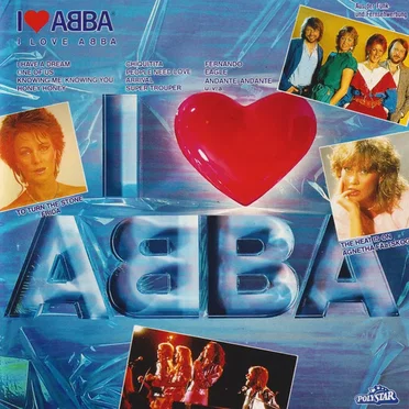 I Love ABBA