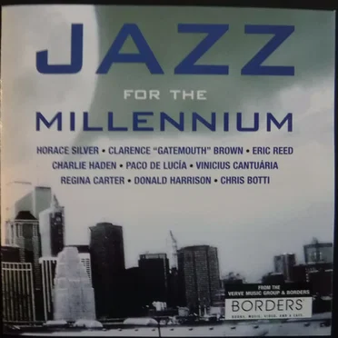 Jazz for the Millennium by Various Artists - album cover