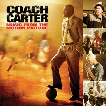 Coach Carter by Various Artists - album cover
