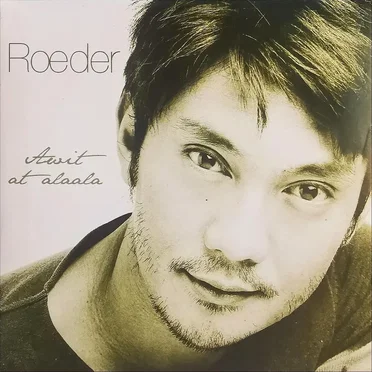 Awit At Ala-Ala by Roeder - album cover