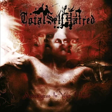 Apocalypse in Your Heart (Remix) by Totalselfhatred - album cover