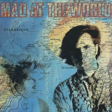 Mad at the World by Mad at the World - album cover