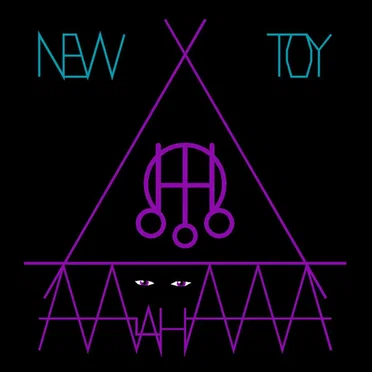 New Toy by AAahAAA - album cover