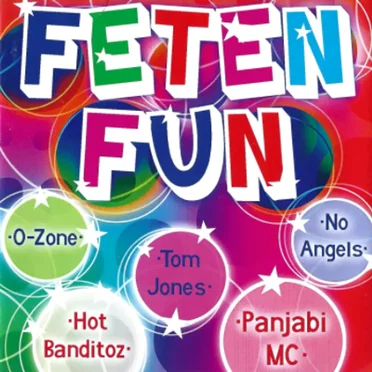 Feten Fun by Various Artists - album cover