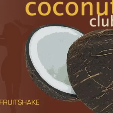 Fruitshake: Coconut Club by Various Artists - album cover