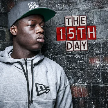The 15th Day by J Hus - album cover