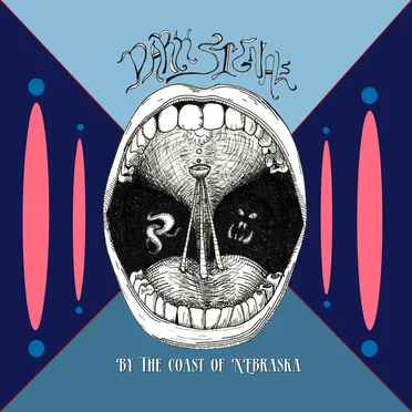 Dark Signals by The Coast of Nebraska - album cover