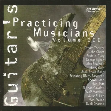 Guitar’s Practicing Musicians, Volume III by Various Artists - album cover