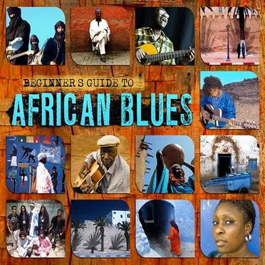 Beginner’s Guide to African Blues by Various Artists - album cover