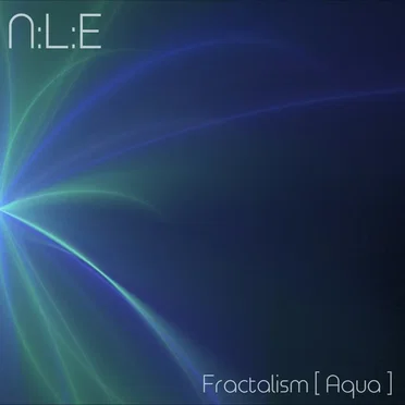 Fractalism [ Aqua ]