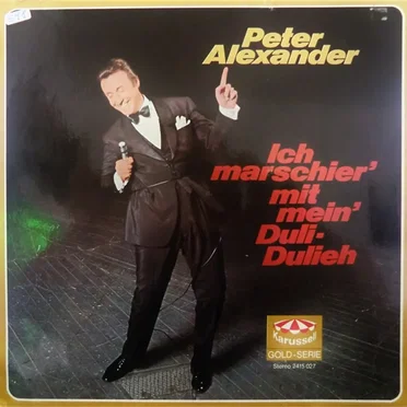 Ich marschier’ mit mein’ Duli‐Dulieh