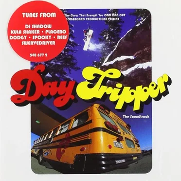 Day Tripper by Various Artists - album cover