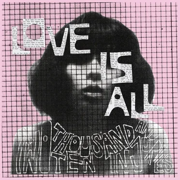 Two Thousand and Ten Injuries by Love Is All - album cover