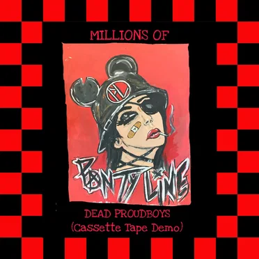 Millions of Dead Proud Boys (Cassette Tape demo)