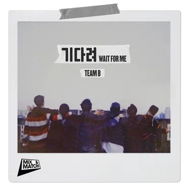 MIX & MATCH by TEAM B - album cover
