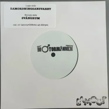 Samordningsansvaret / Svängrum