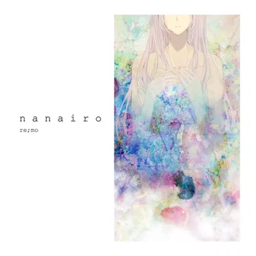 nanairo by re;mo - album cover
