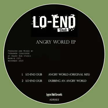 Angry World EP