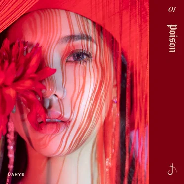 Poison by Dahye - album cover
