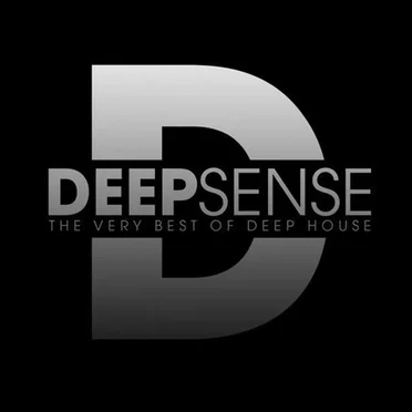 Deep Sense: The Very Best of Deep House by Various Artists - album cover