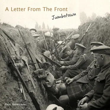 A Letter From the Front