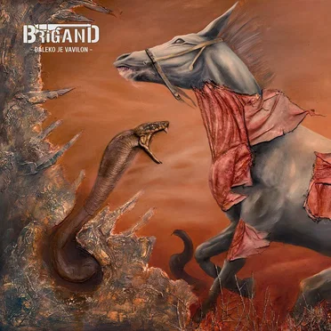 Daleko Je Vavlion by Brigand - album cover