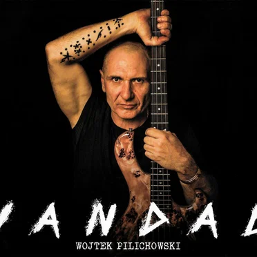 Vandal by Wojtek Pilichowski - album cover