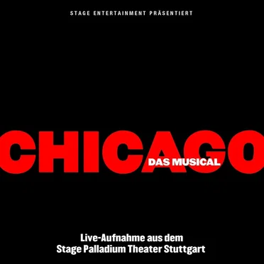 Chicago - das Musical by Various Artists - album cover