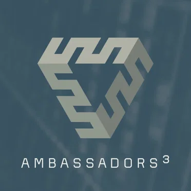 Ambassadors 3: The Santorin Bassic Agenda by Various Artists - album cover