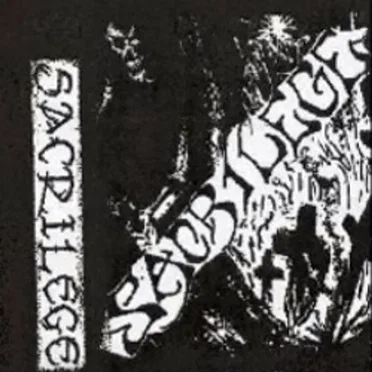 Demo I by Sacrilege - album cover