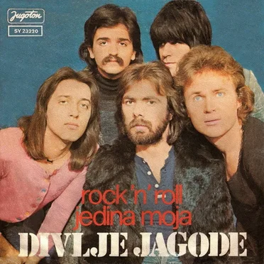 Rock ’n’ Roll / Jedina moja