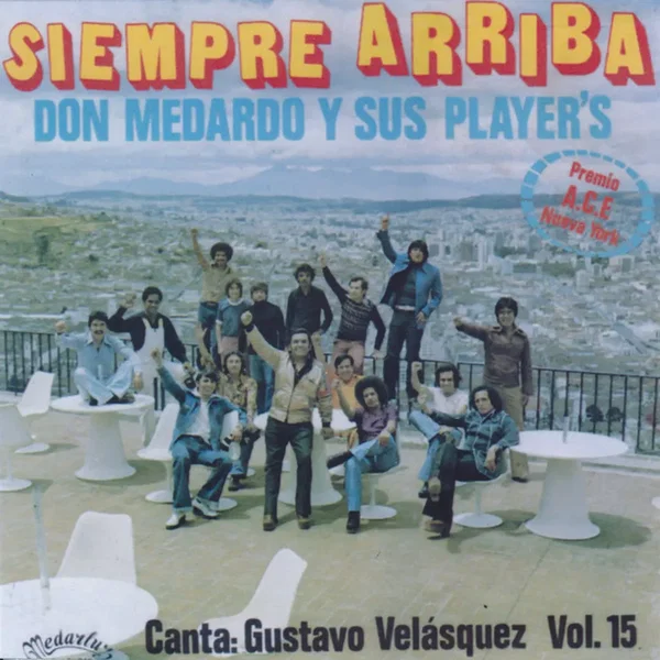 Siempre arriba, vol. 15