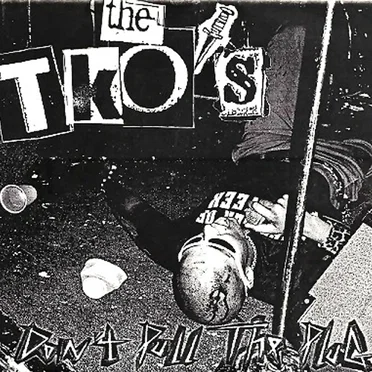 Don't Pull the Plug by The TKO's - album cover
