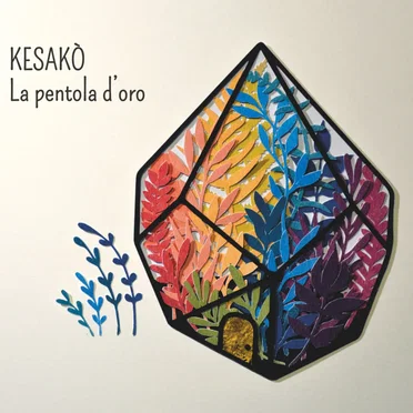 La pentola d'oro by Kesakò - album cover