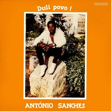Buli povo ! by António Sanches - album cover
