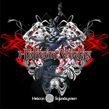 Helicon Vedas by Various Artists - album cover
