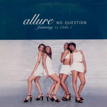 No Question by Allure - album cover