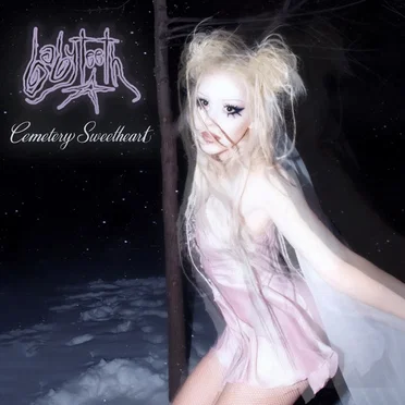 Cemetery Sweetheart by Babyteeth - album cover