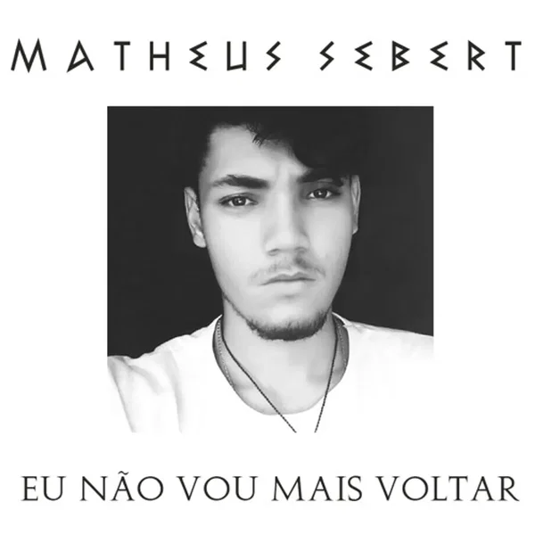 Eu não vou mais voltar