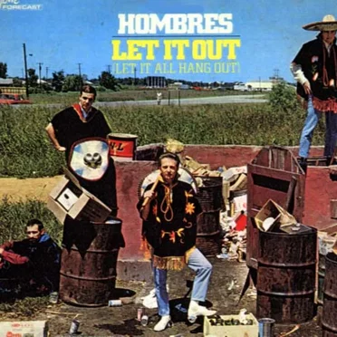 Let It Out (Let It All Hang Out)