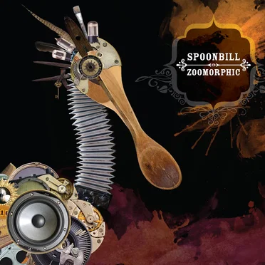 Zoomorphic by Spoonbill - album cover