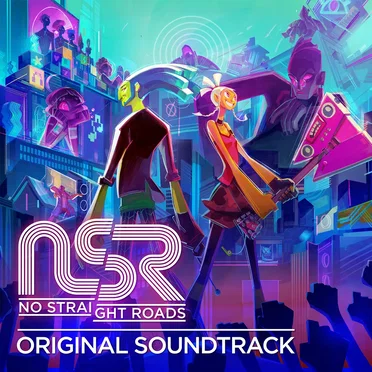 No Straight Roads (Original Soundtrack) by Various Artists - album cover