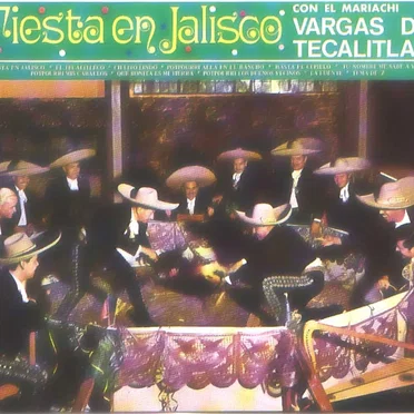 Fiesta en Jalisco