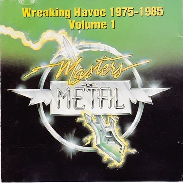 Wreaking Havoc 1975 – 1985 (Volume 1) by Various Artists - album cover
